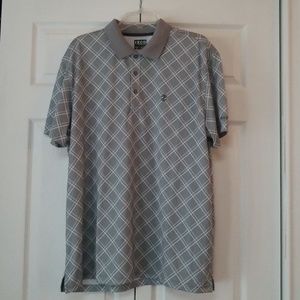 Izod Golf Sun Control Polo NWT